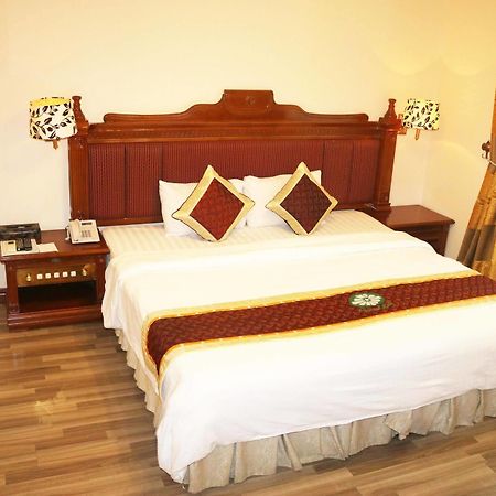 Central Hotel Quảng Ngãi Exterior foto
