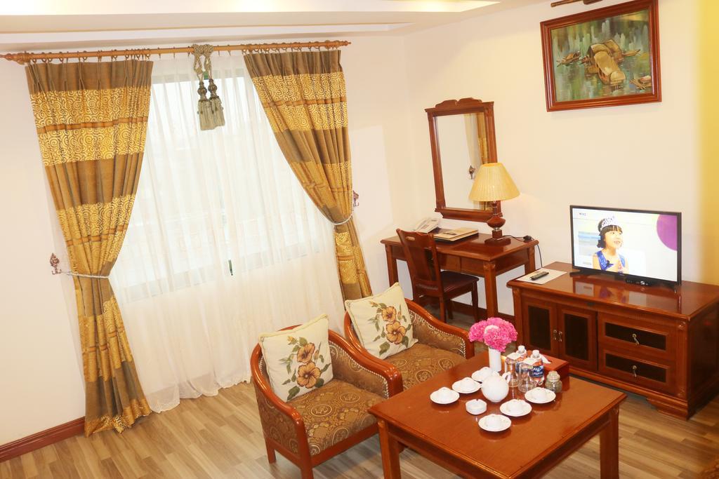 Central Hotel Quảng Ngãi Exterior foto