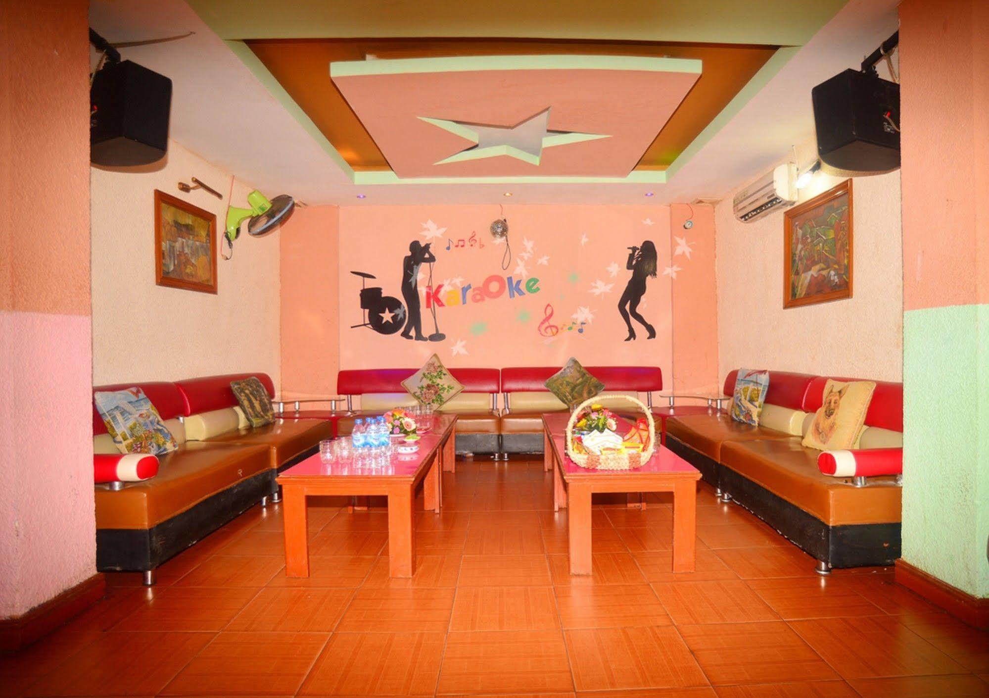 Central Hotel Quảng Ngãi Exterior foto