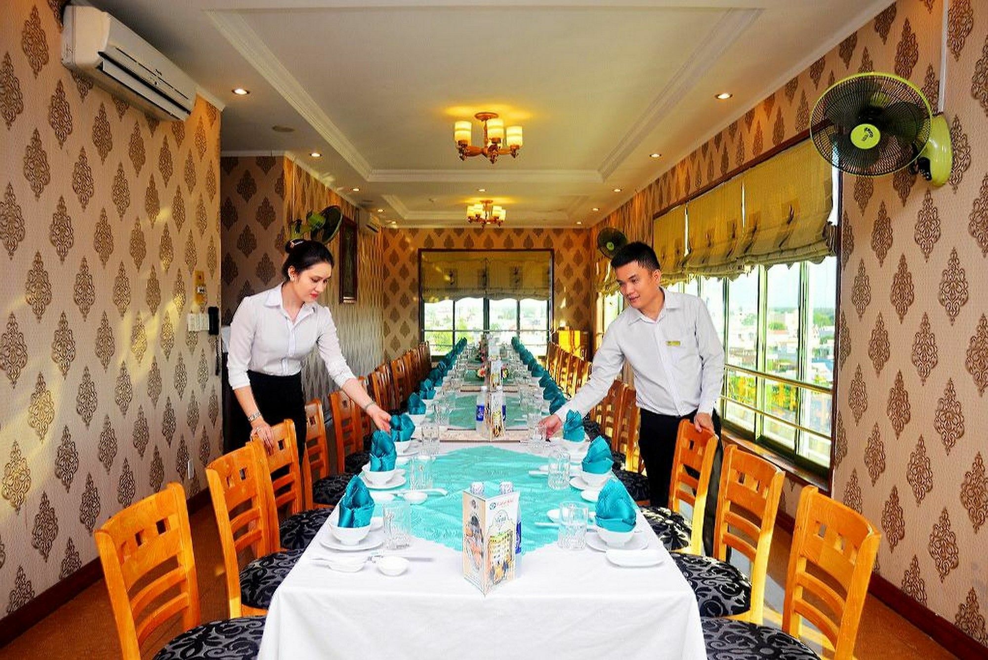 Central Hotel Quảng Ngãi Exterior foto